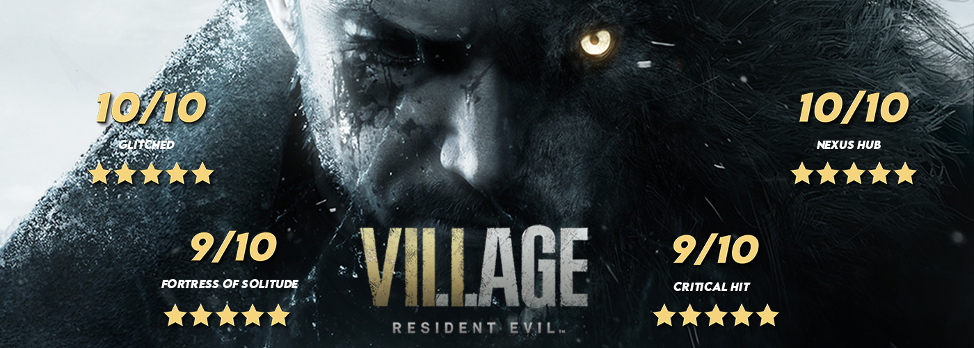 Resident Evil Village ratings are out!