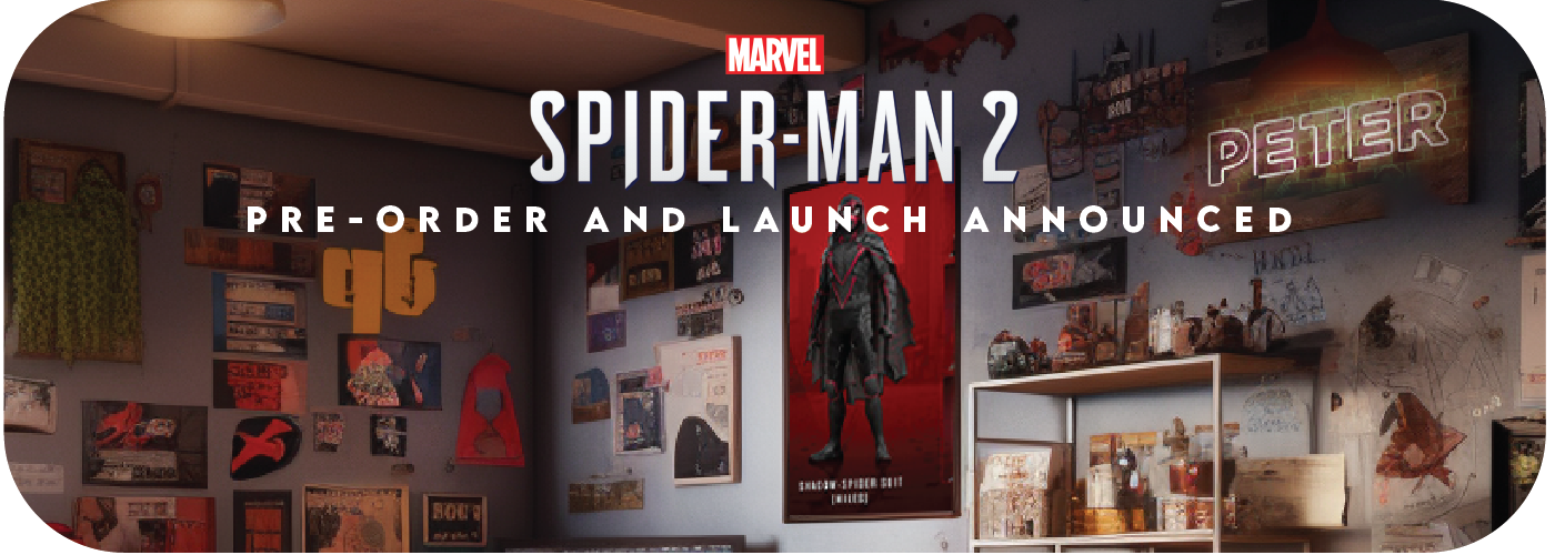 Marvel's Spider-Man 2: Pre-Order Announced