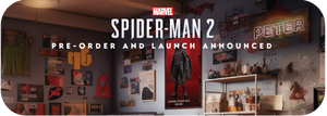 Marvel's Spider-Man 2: Pre-Order Announced
