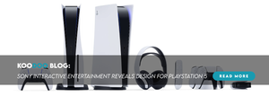 Sony Interactive Entertainment Reveals Stunning Design For PlayStation 5