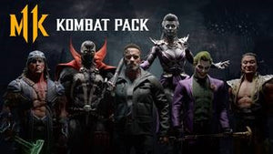 Mortal Kombat 11 Kombat Pack Revealed
