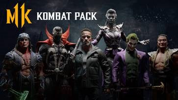 Mortal Kombat 11 Kombat Pack Revealed