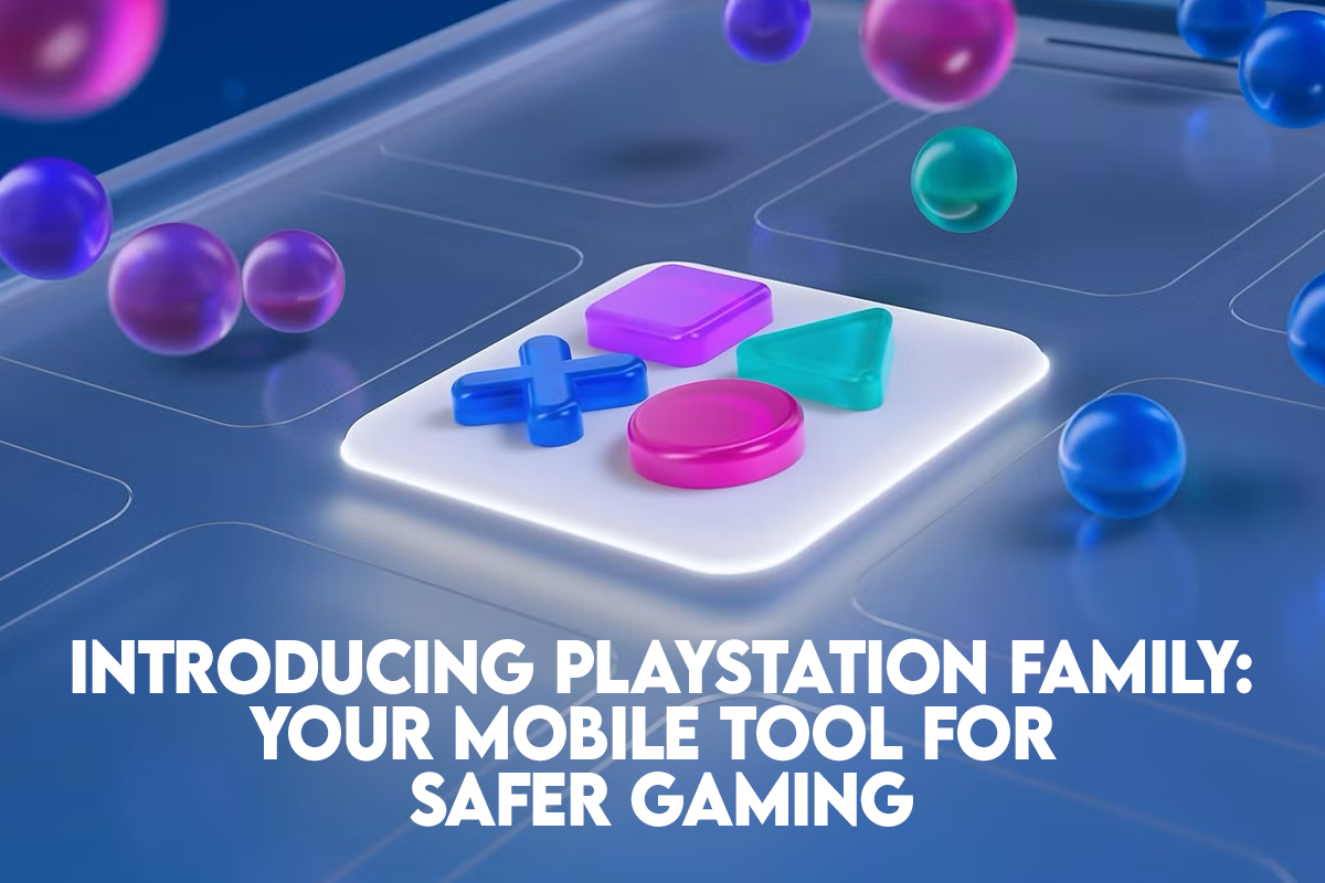 The PlayStation Family App: A Comprehensive Guide for Parents