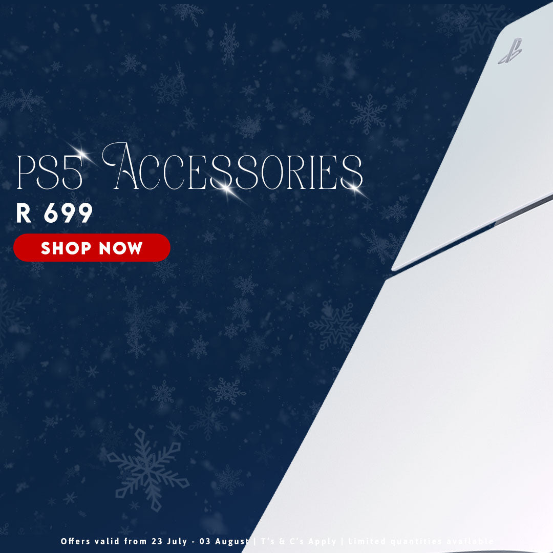 PS5 Accessories