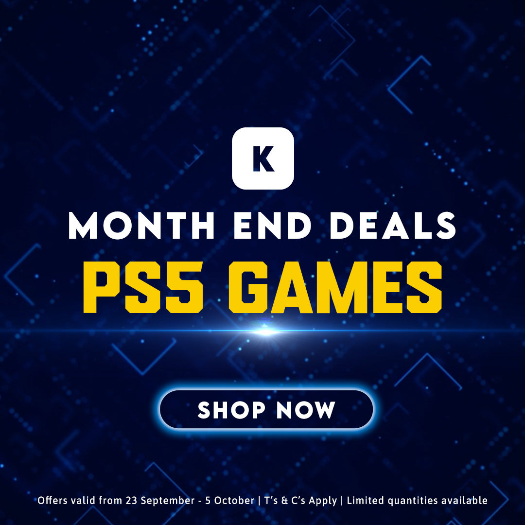 PS5 Games