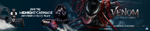 Midnight Carnage Competition | Venom Let There Be Carnage