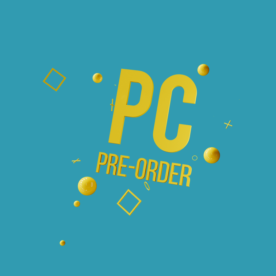 PC Pre-Order Games