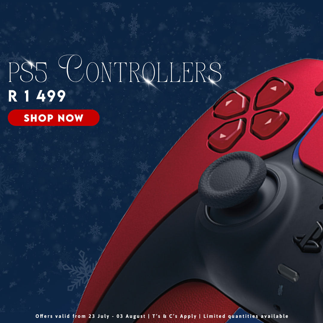 PS5 Controllers