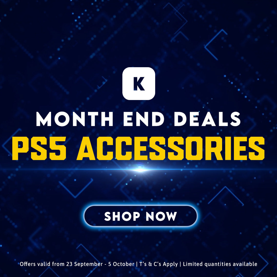 PS5 Accessories
