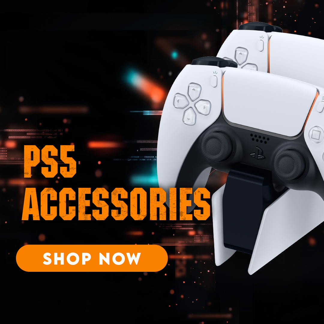 PS5 Accessories