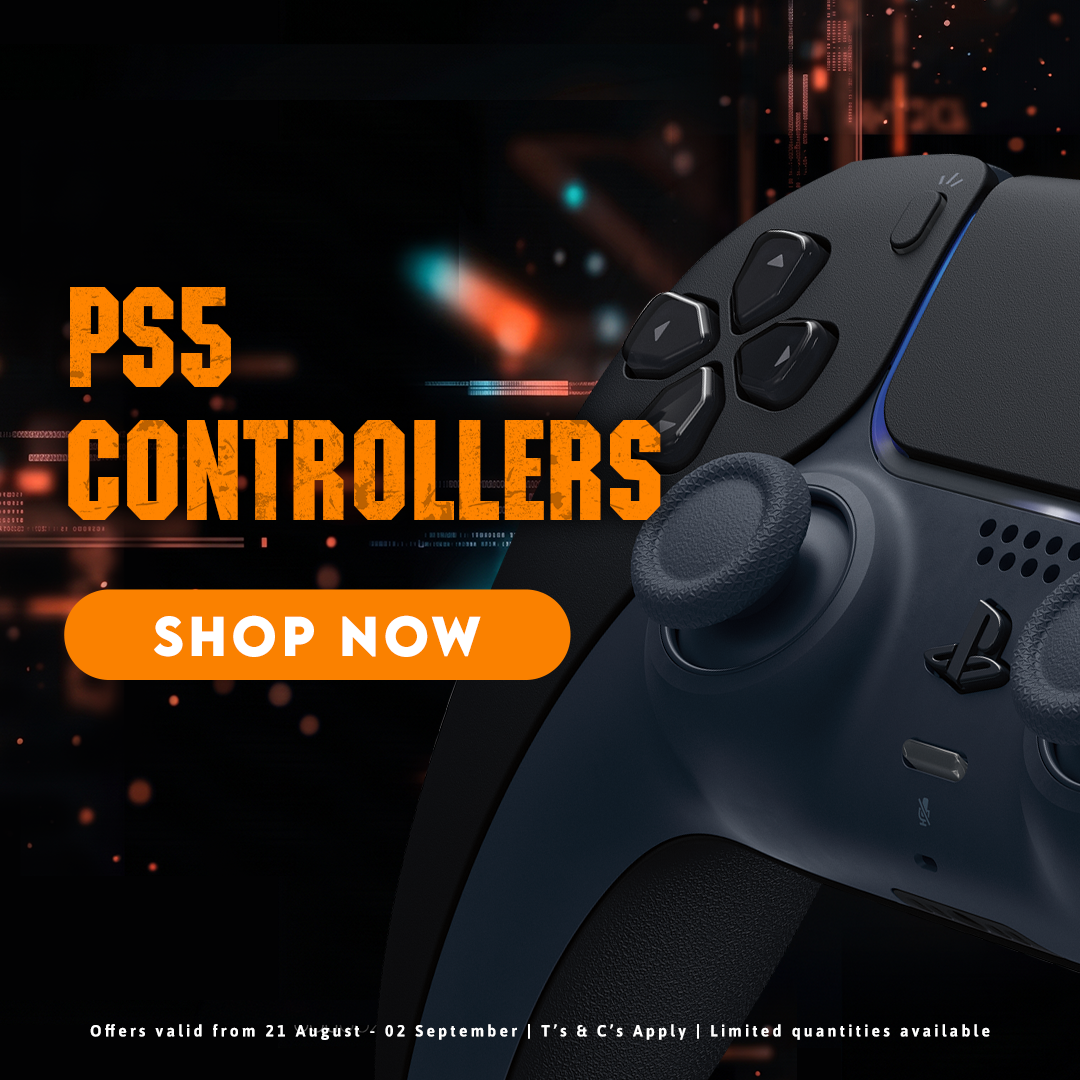 PS5 Controllers