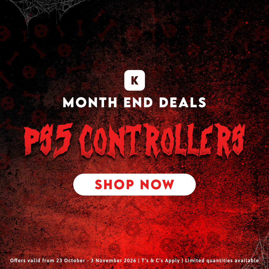 PS5 Controllers