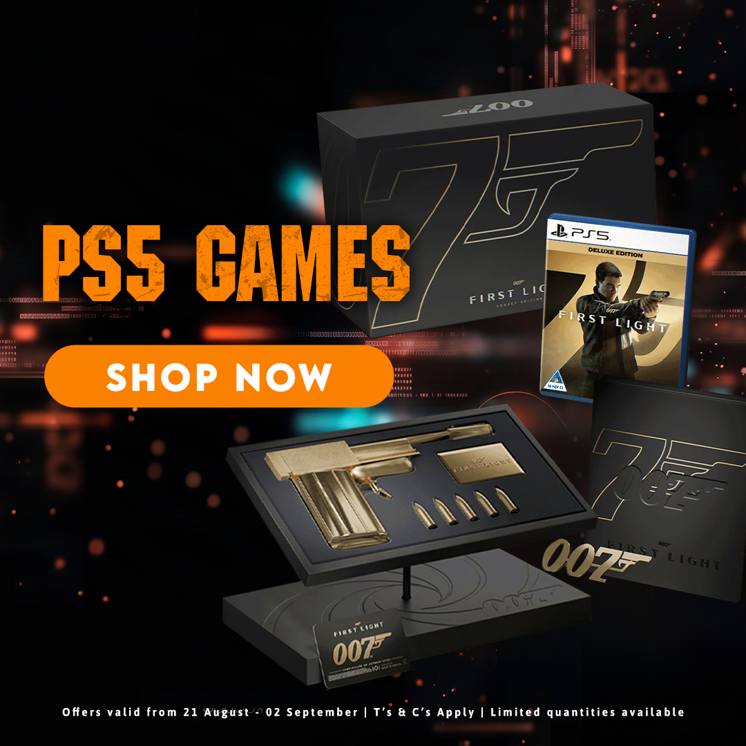 PS5 Games