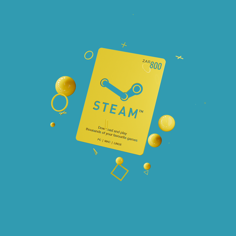 Steam Vouchers | KOODOO