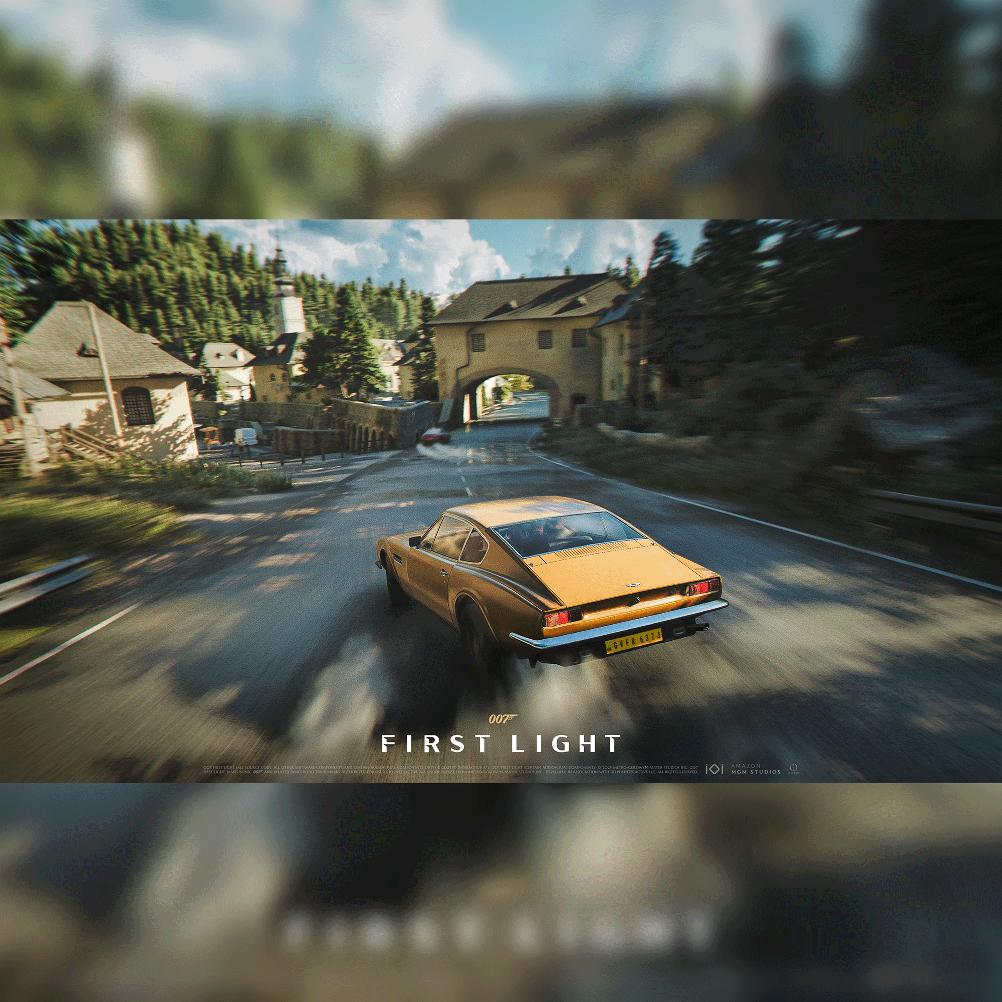 007 First Light Legacy Edition (PS5) - KOODOO