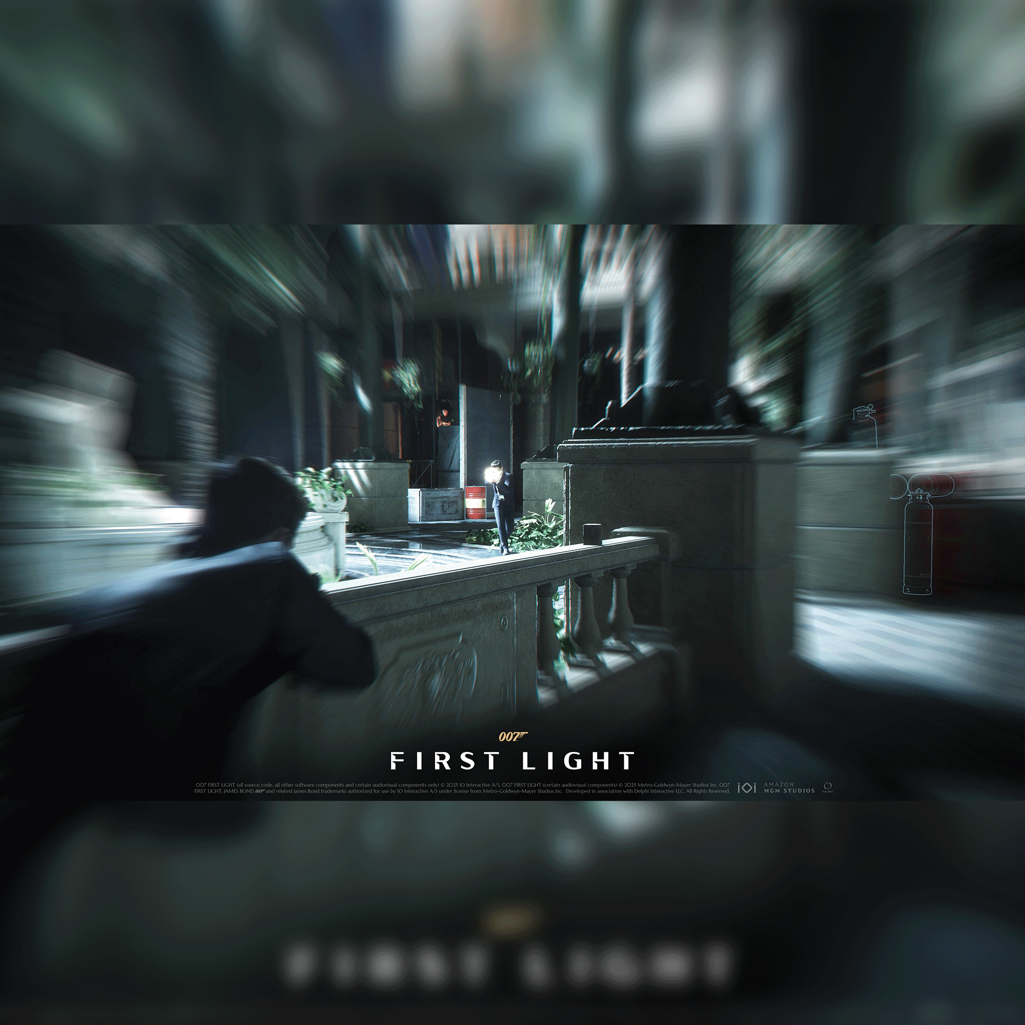 007 First Light Legacy Edition (PS5) - KOODOO