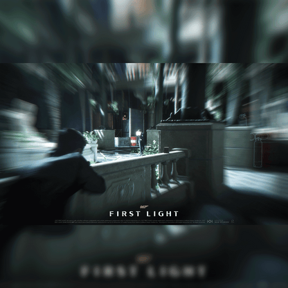 007 First Light Legacy Edition (PS5) - KOODOO