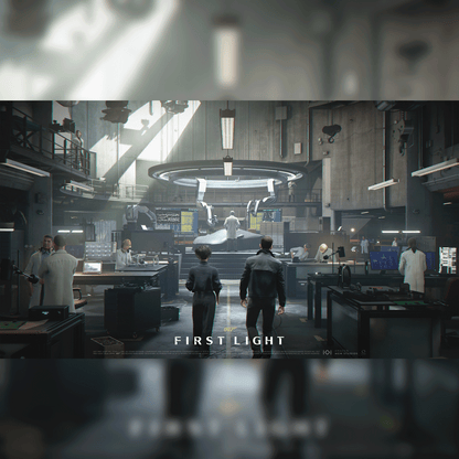 007 First Light Legacy Edition (PS5) - KOODOO
