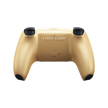 PlayStation 5 (PS5) DualSense Wireless Controller - 007 First Light Limited Edition - KOODOO