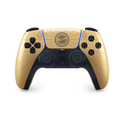 PlayStation 5 (PS5) DualSense Wireless Controller - 007 First Light Limited Edition - KOODOO