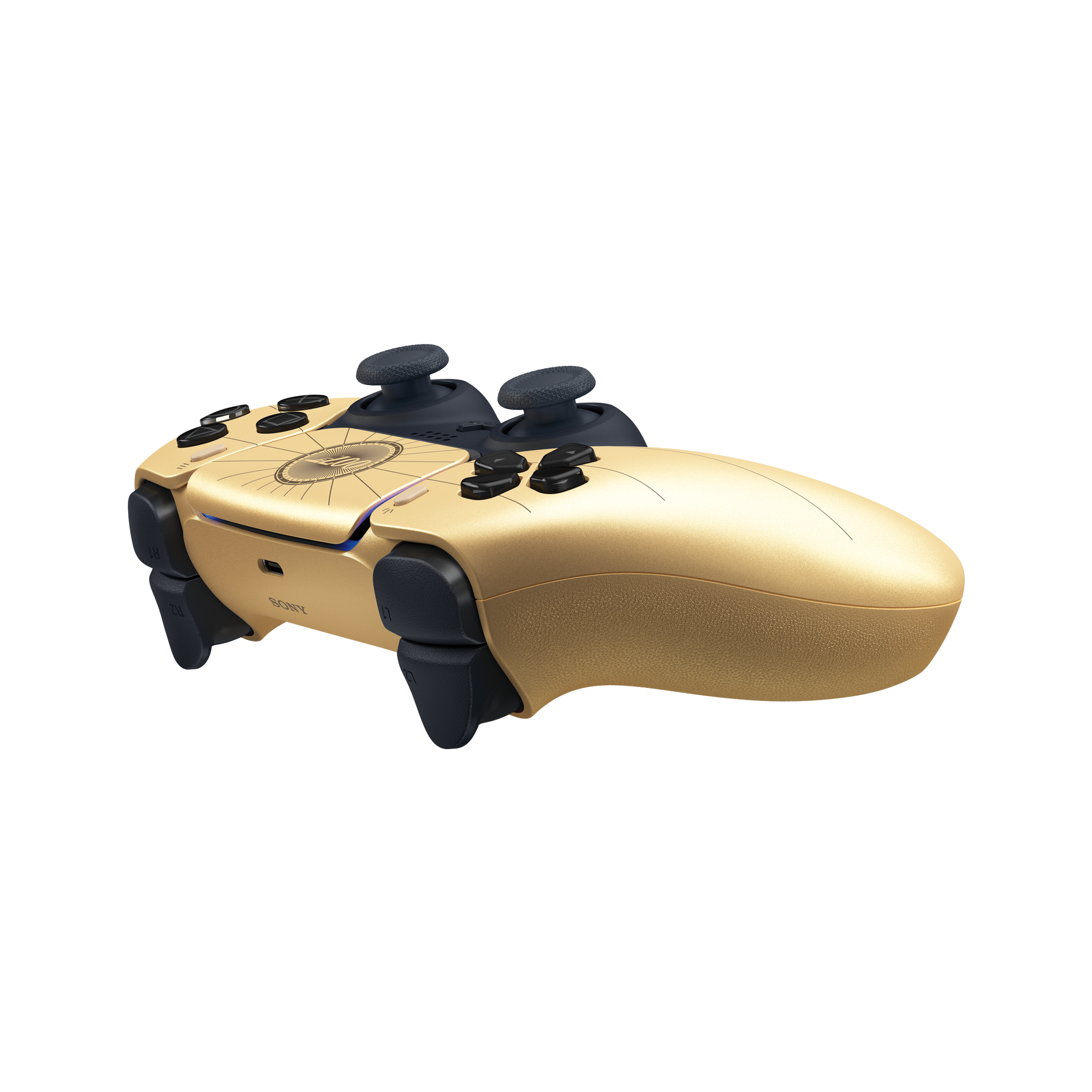 PlayStation 5 (PS5) DualSense Wireless Controller - 007 First Light Limited Edition - KOODOO