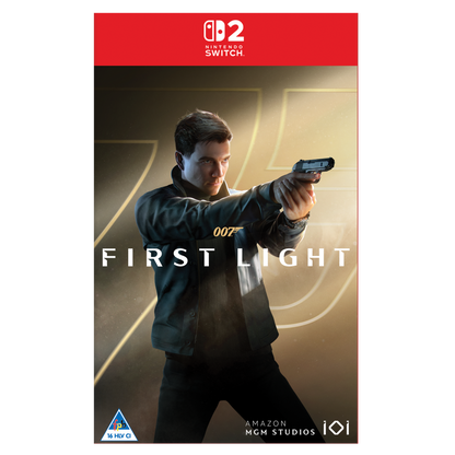 007 First Light (NS2) - KOODOO
