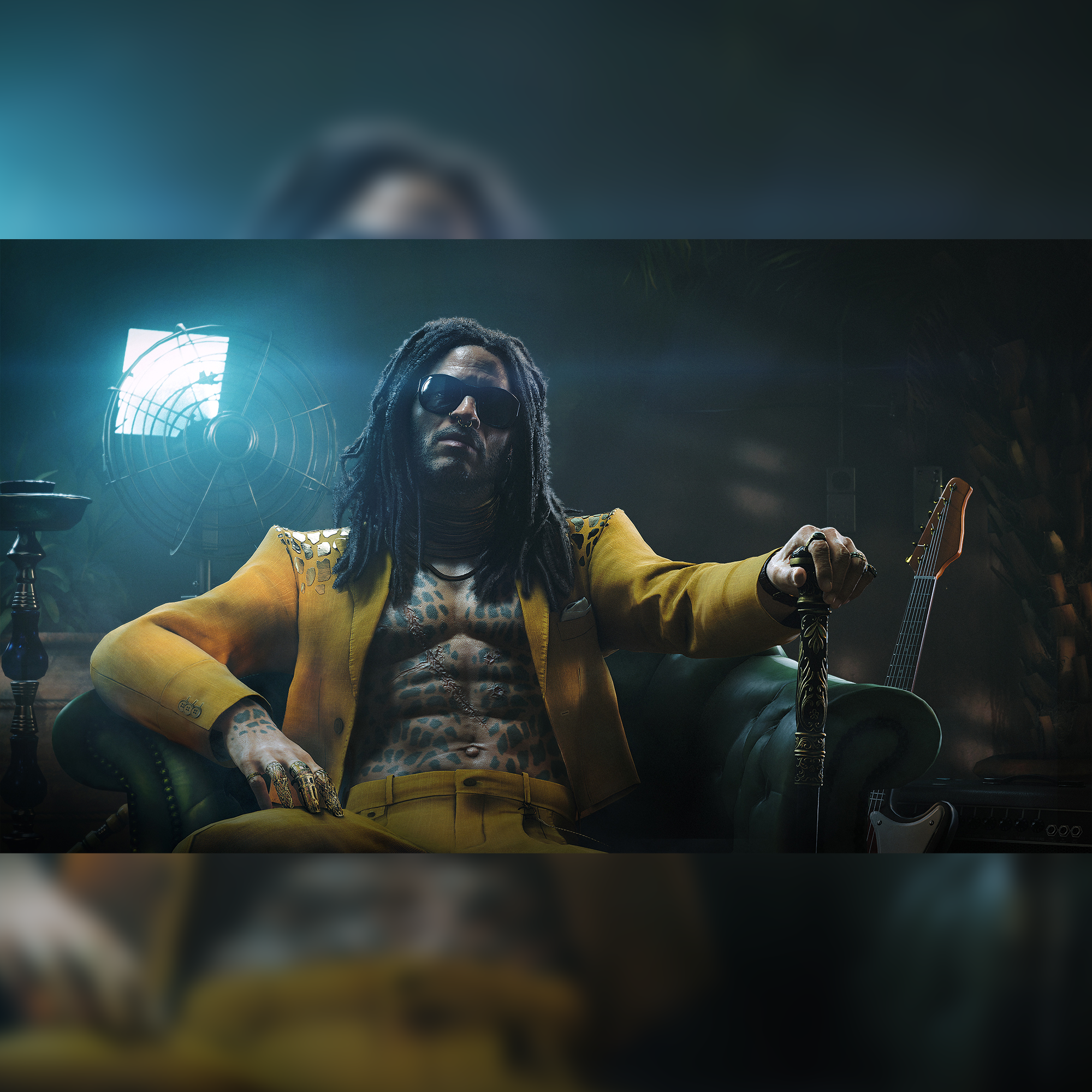 007 First Light- KOODOO