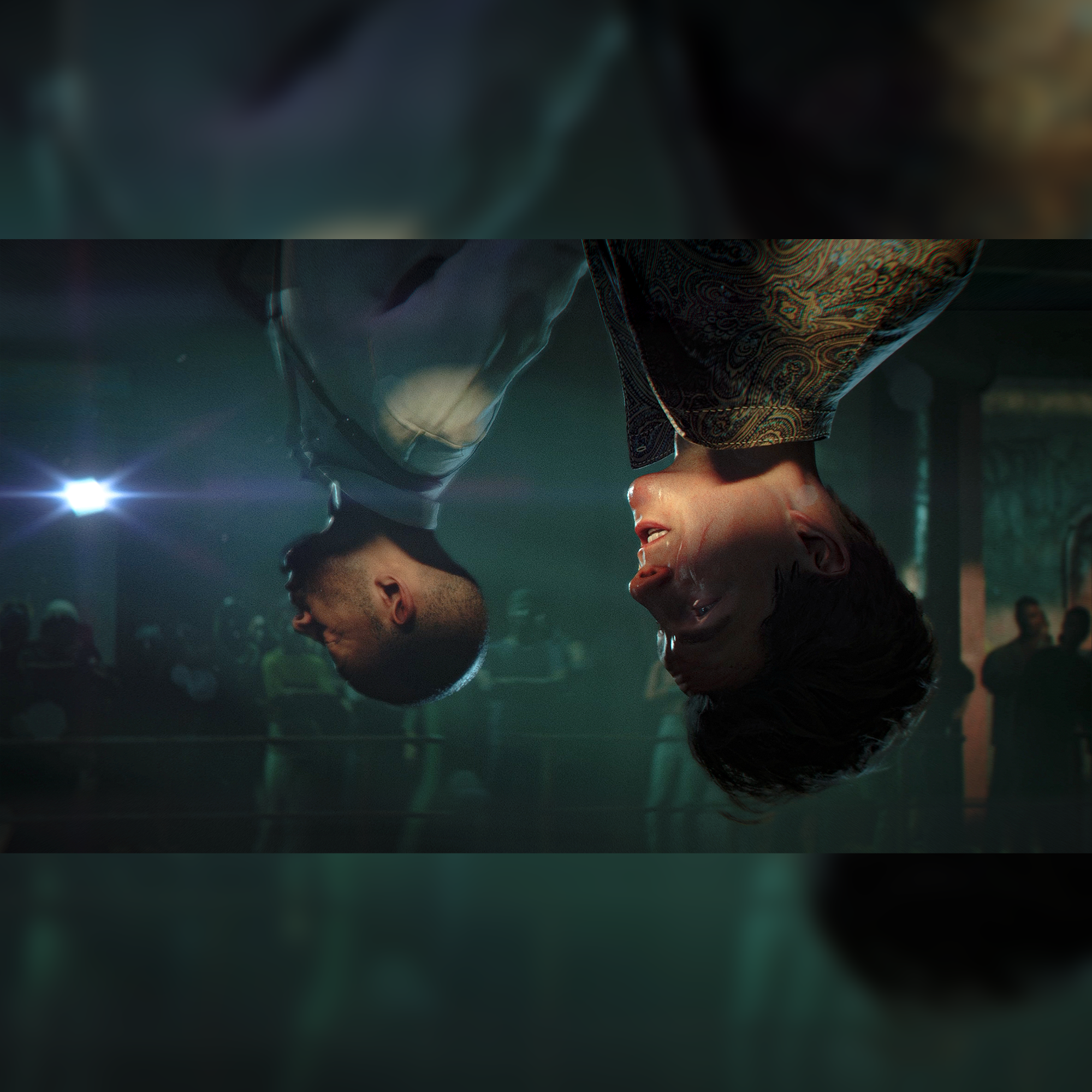 007 First Light- KOODOO