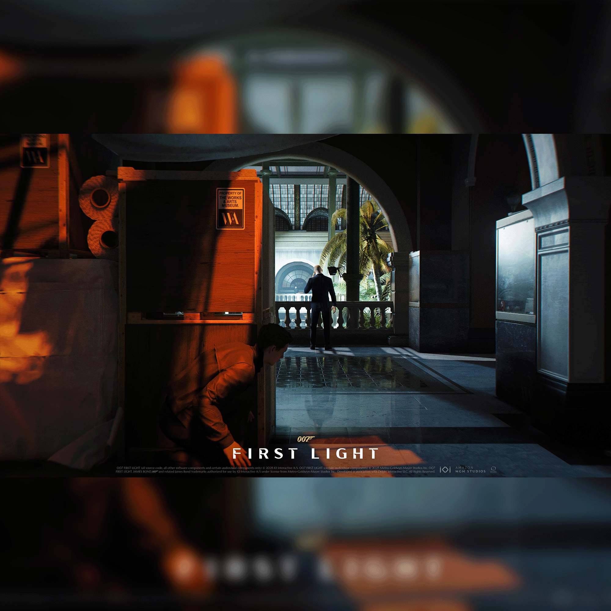 007 First Light Legacy Edition (PS5) - KOODOO