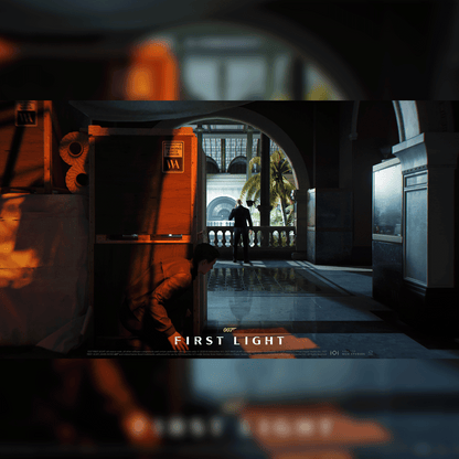 007 First Light Legacy Edition (PS5) - KOODOO