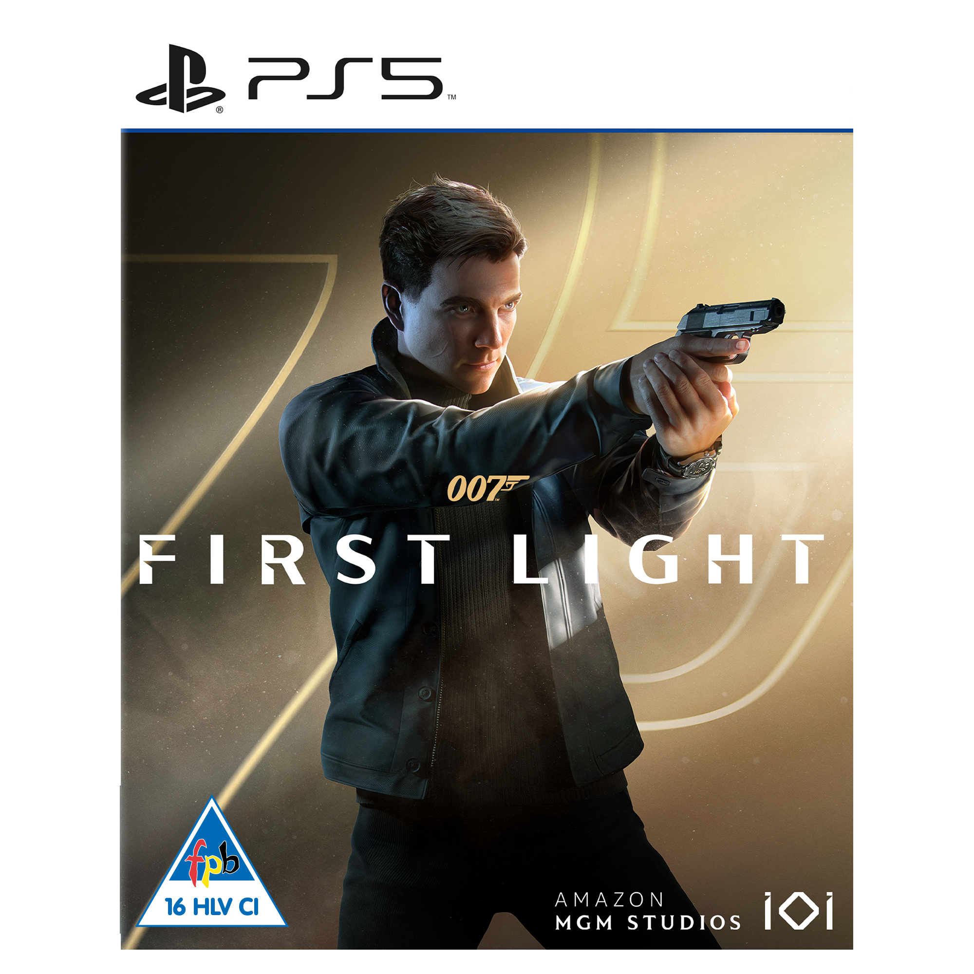 007 First Light (PS5) - KOODOO