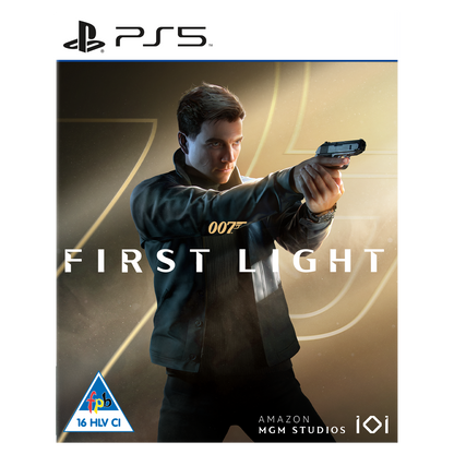 007 First Light (PS5) - KOODOO