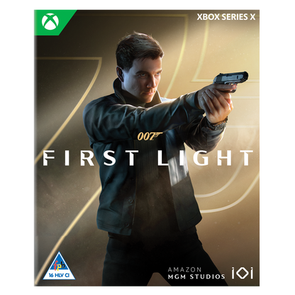 007 First Light (XBSX) - KOODOO