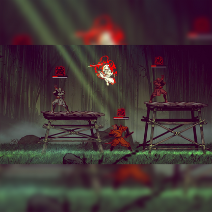 Shinobi: Art of Vengeance - KOODOO