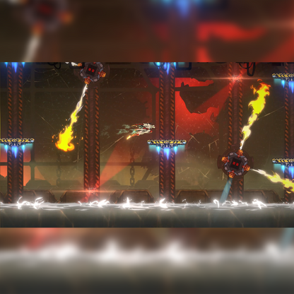 Shinobi: Art of Vengeance - KOODOO