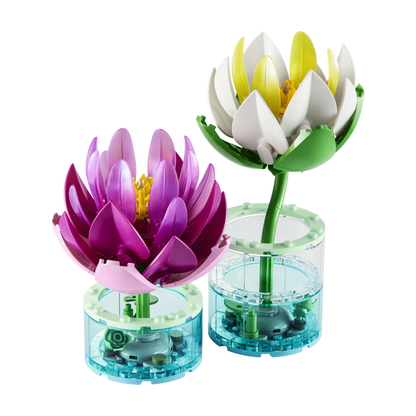 LEGO: Water Lilies (11511) - KOODOO