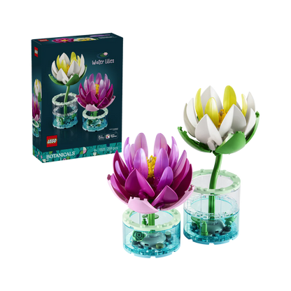 LEGO: Water Lilies (11511) - KOODOO