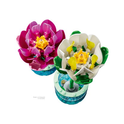 LEGO: Water Lilies (11511) - KOODOO