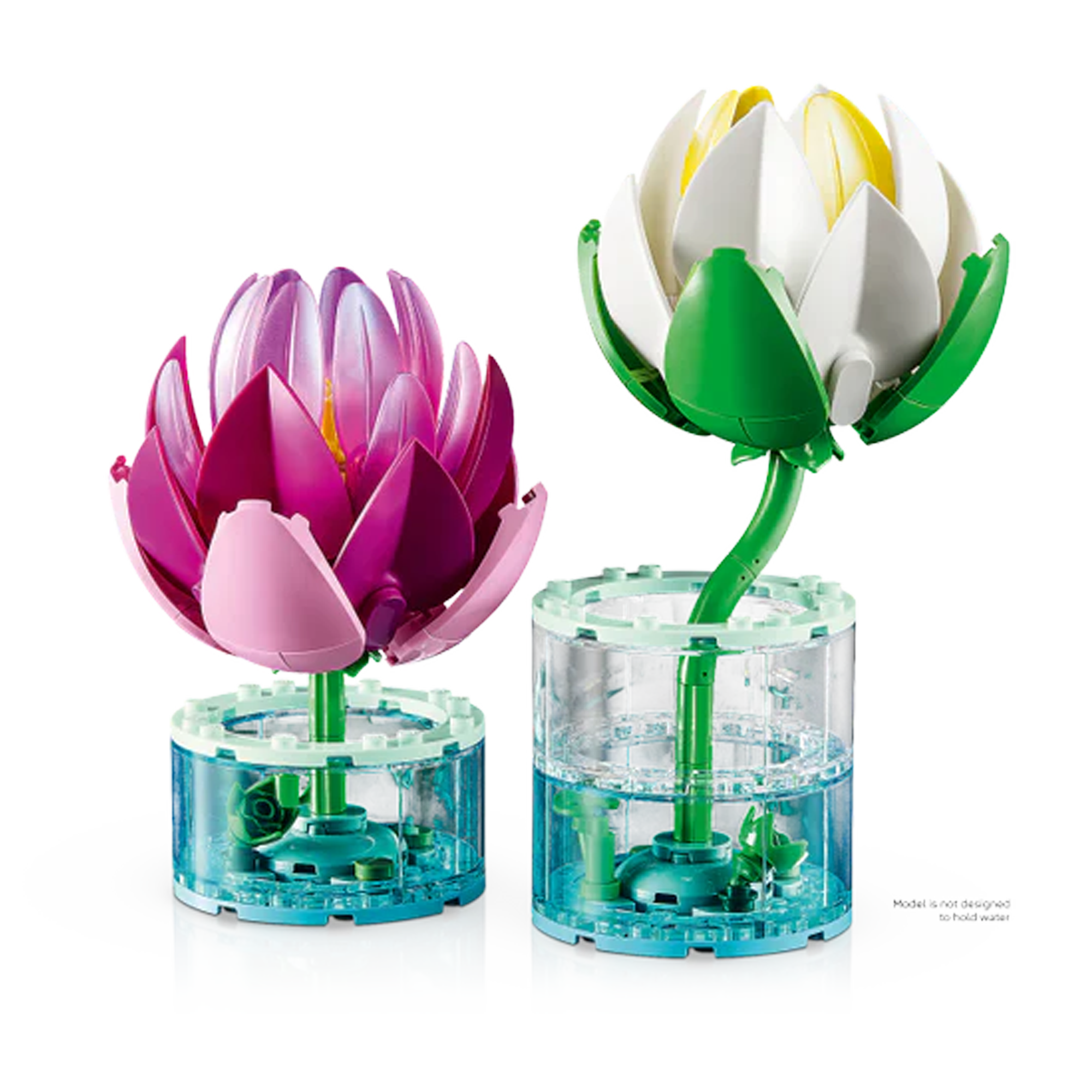 LEGO: Water Lilies (11511) - KOODOO
