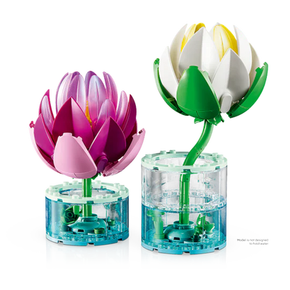 LEGO: Water Lilies (11511) - KOODOO