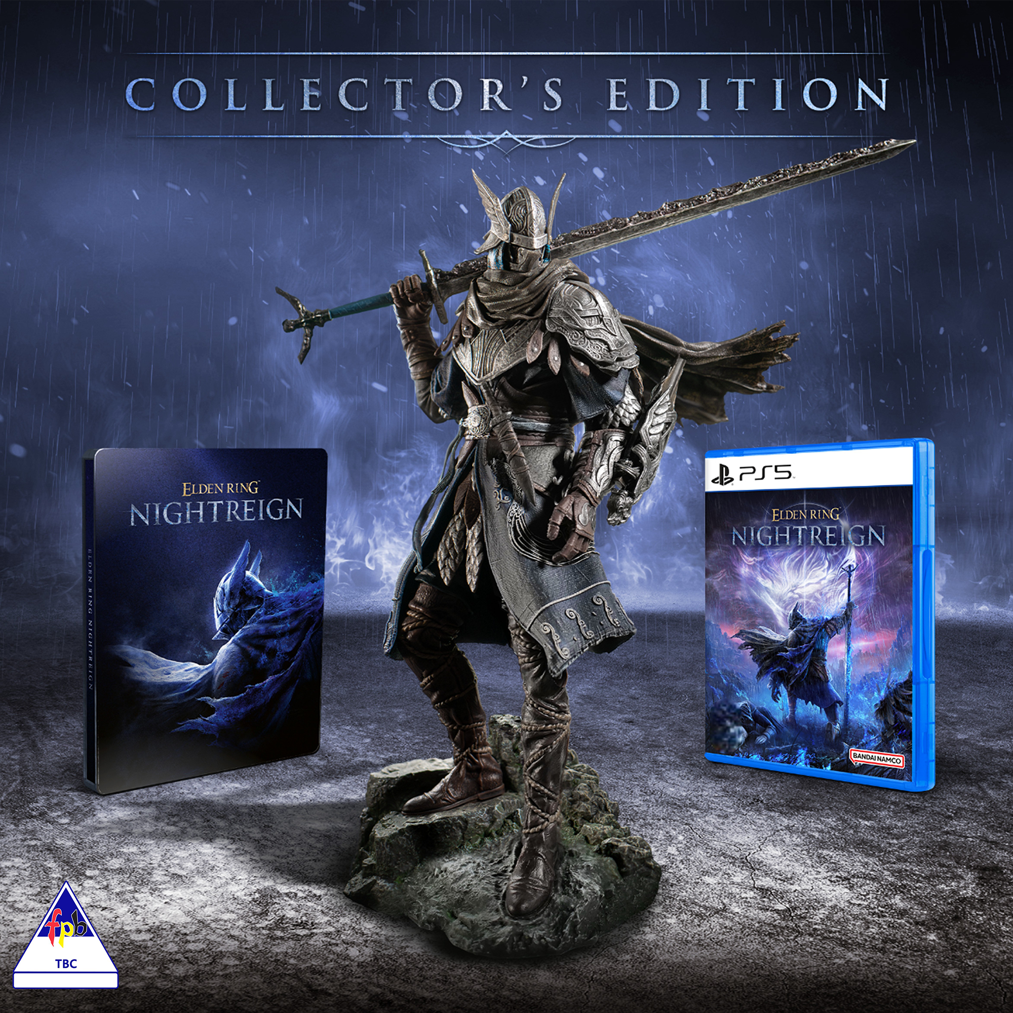 Elden Ring Nightreign - Collector's Edition (PS5) - KOODOO