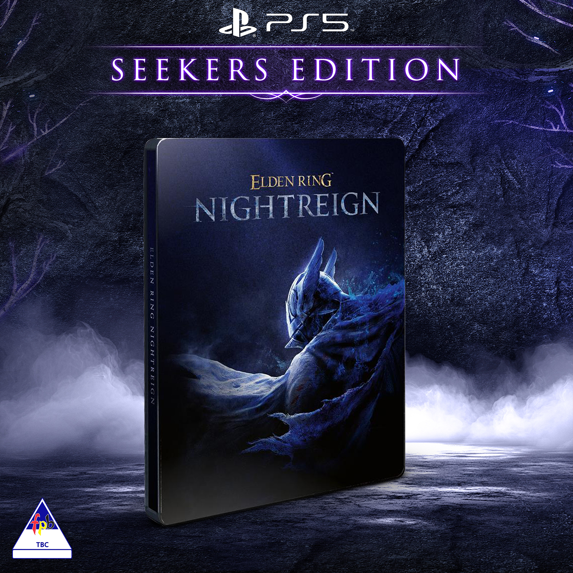 Elden Ring Nightreign - Seekers Edition (PS5) - KOODOO