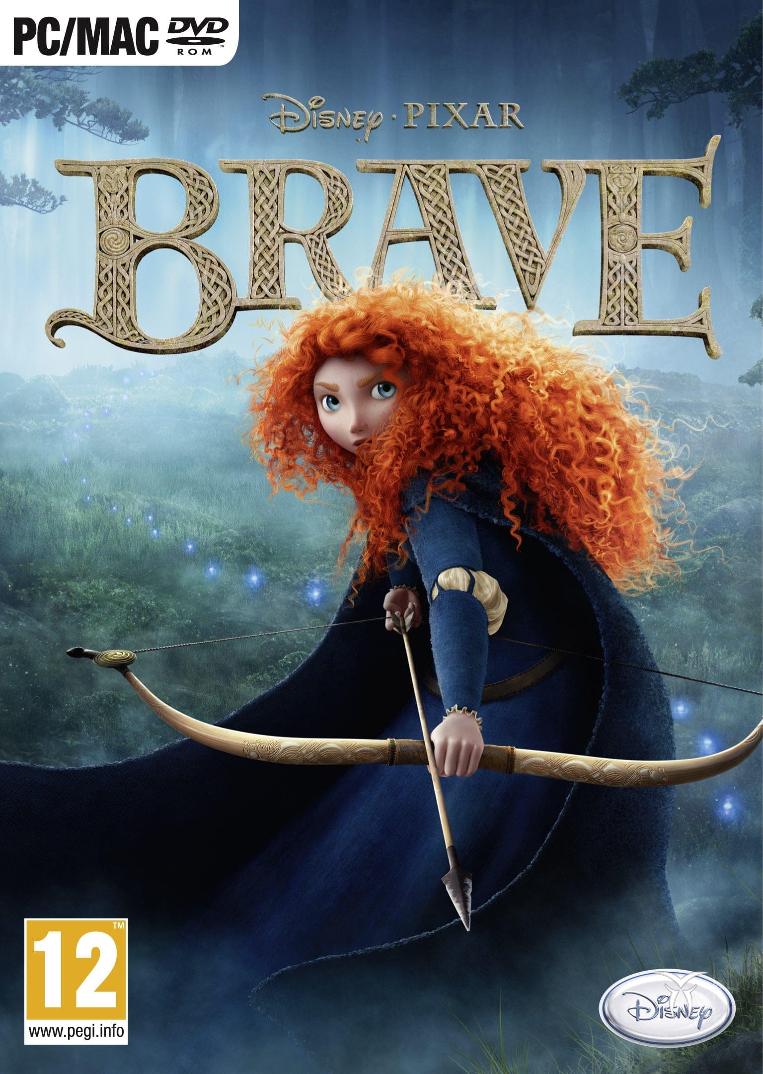 Disney Pixar Brave | KOODOO