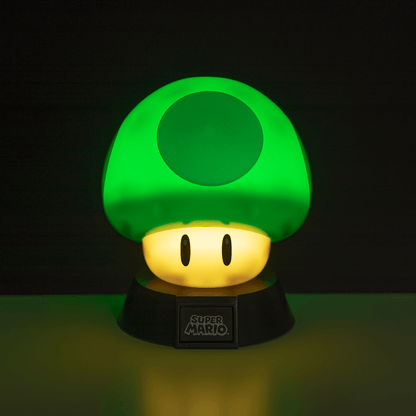 1Up Mushroom Icon Light - KOODOO