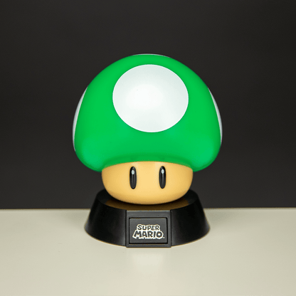 1Up Mushroom Icon Light - KOODOO