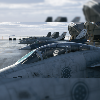 Ace Combat 8: Wings of Theve - KOODOO