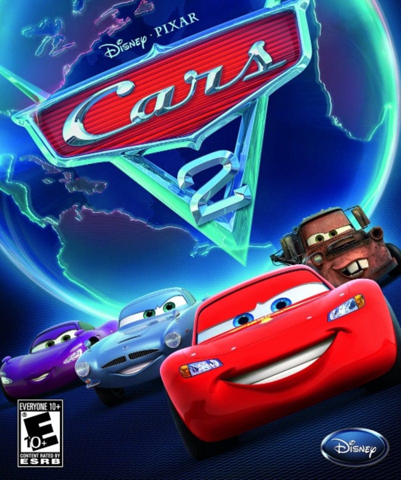 Disney Pixar Cars 2 | KOODOO