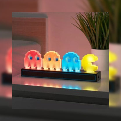 Pac Man and Ghosts Light - KOODOO