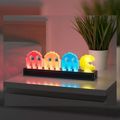 Pac Man and Ghosts Light - KOODOO