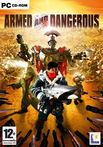 Armed and Dangerous | KOODOO